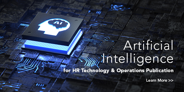 Artificial Intelligence for HR Technology & Operations 